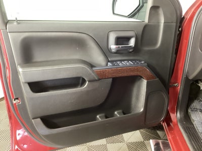 2018 GMC Sierra SLE