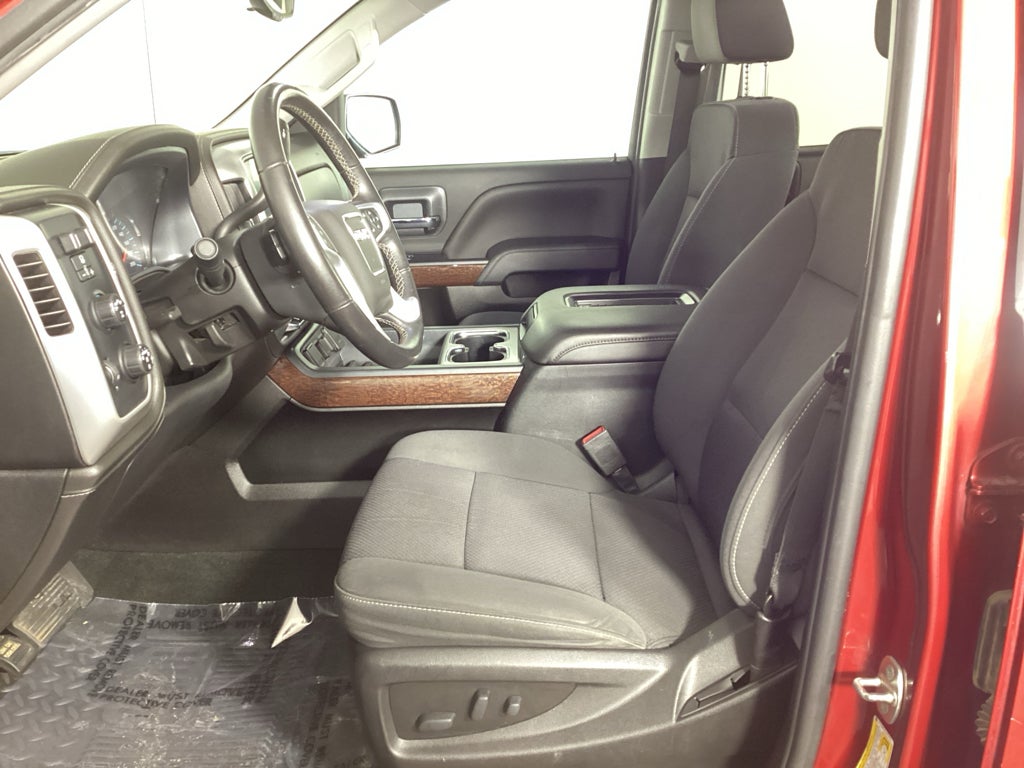 2018 GMC Sierra SLE