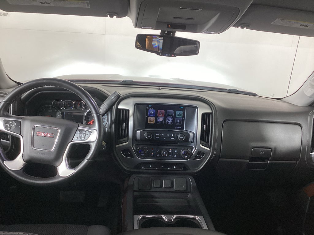 2018 GMC Sierra SLE