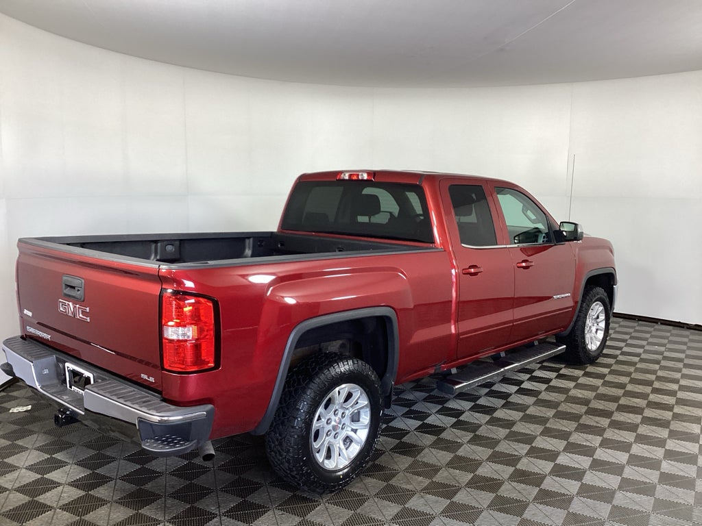 2018 GMC Sierra SLE
