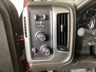 2018 GMC Sierra SLE