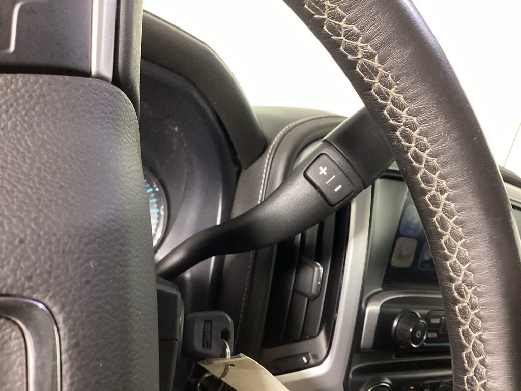 2018 GMC Sierra SLE
