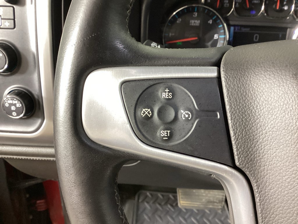 2018 GMC Sierra SLE