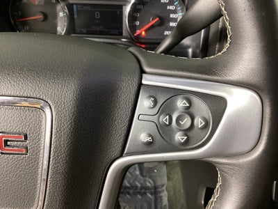 2018 GMC Sierra SLE