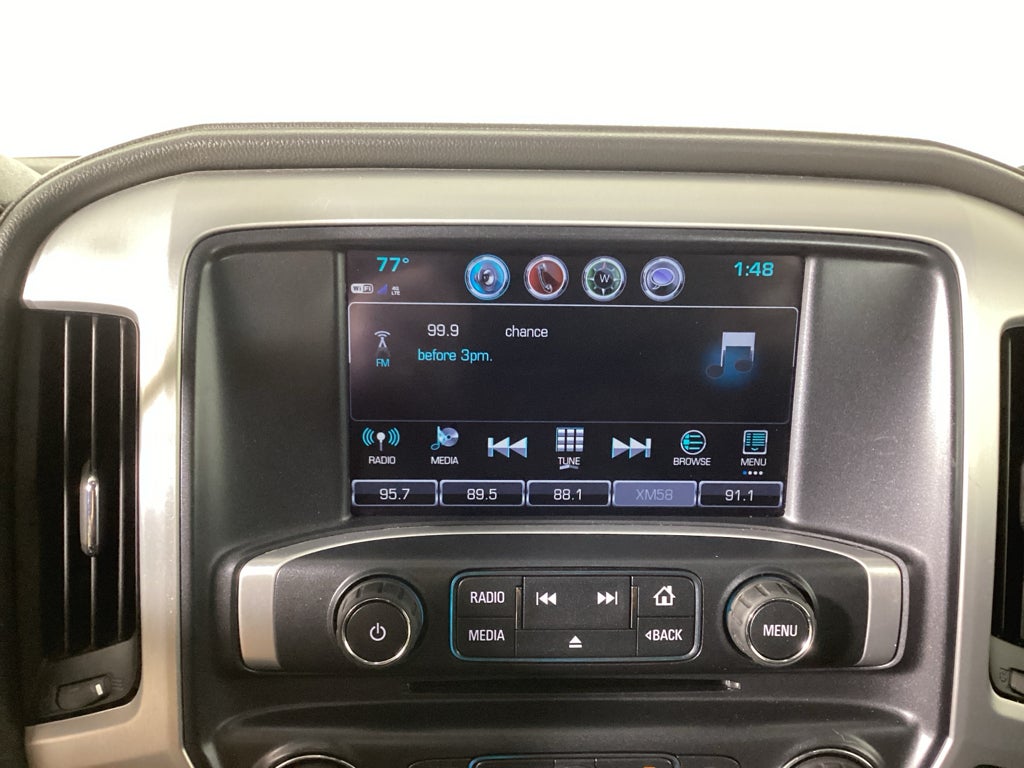2018 GMC Sierra SLE