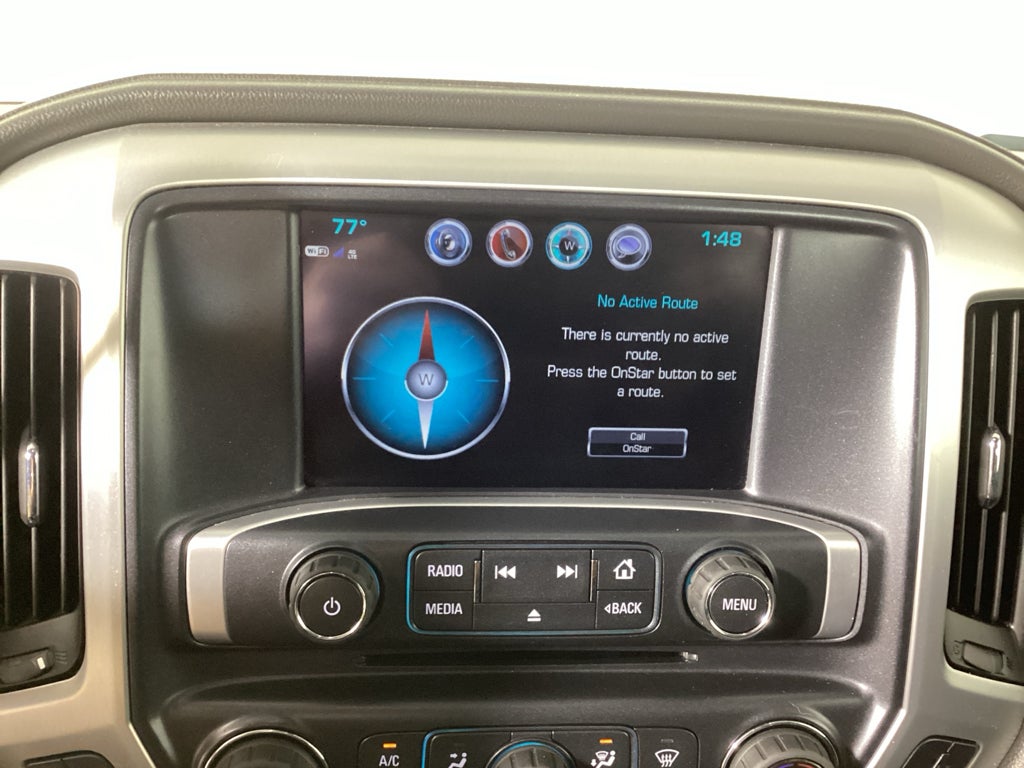2018 GMC Sierra SLE