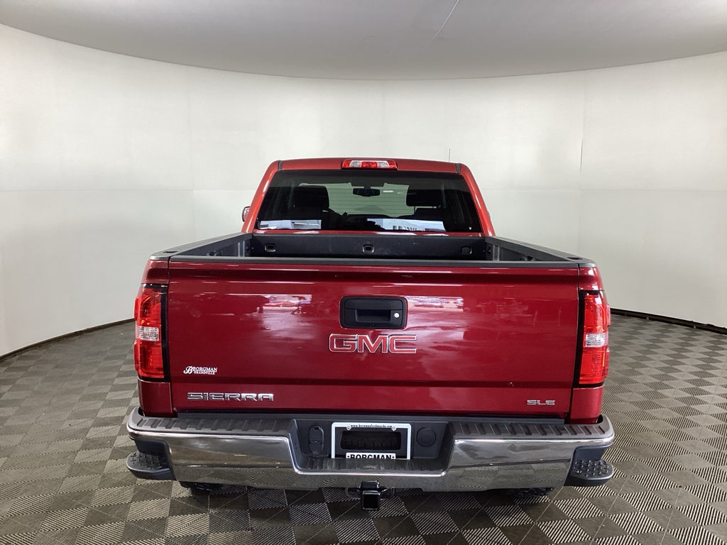 2018 GMC Sierra SLE