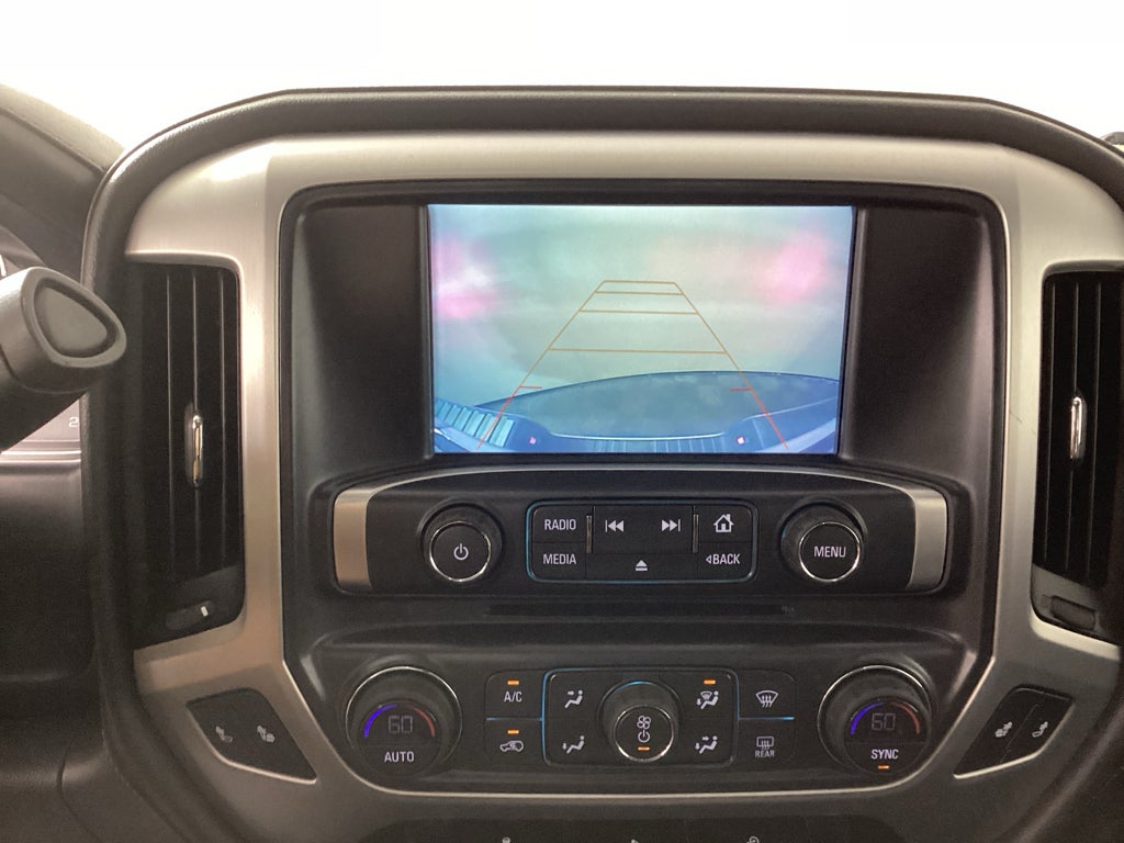 2018 GMC Sierra SLE