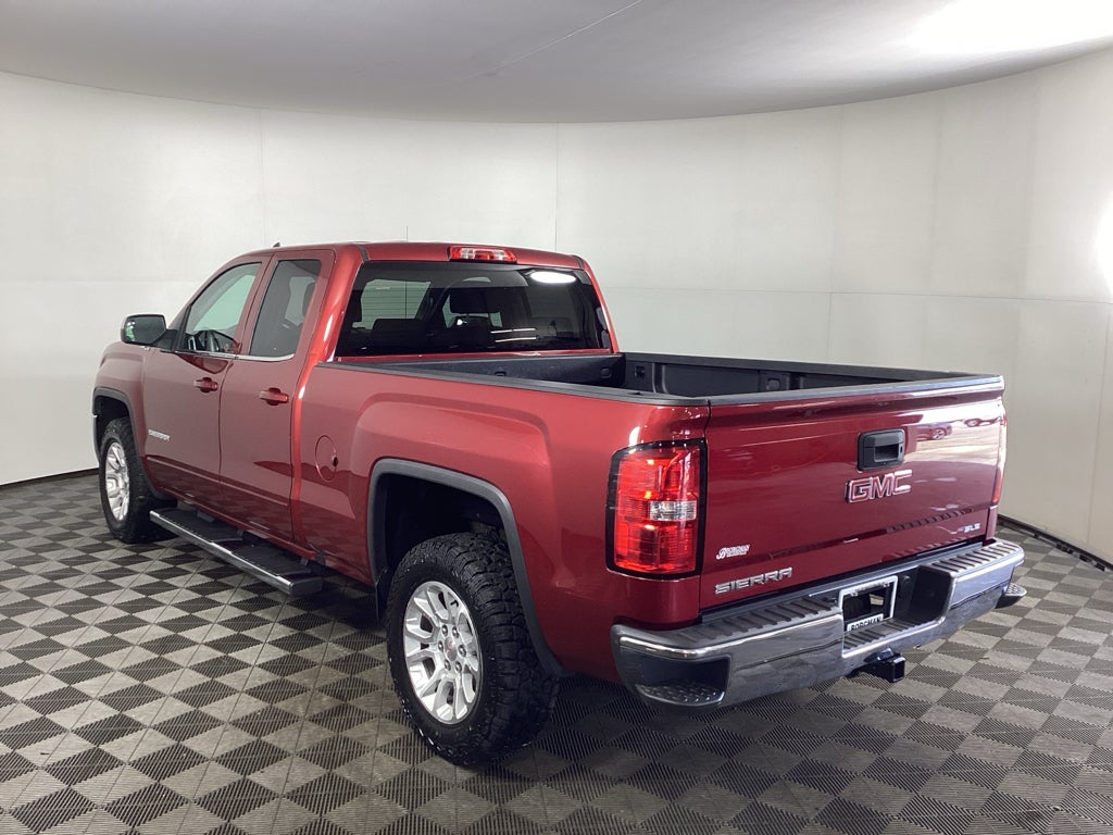 2018 GMC Sierra SLE