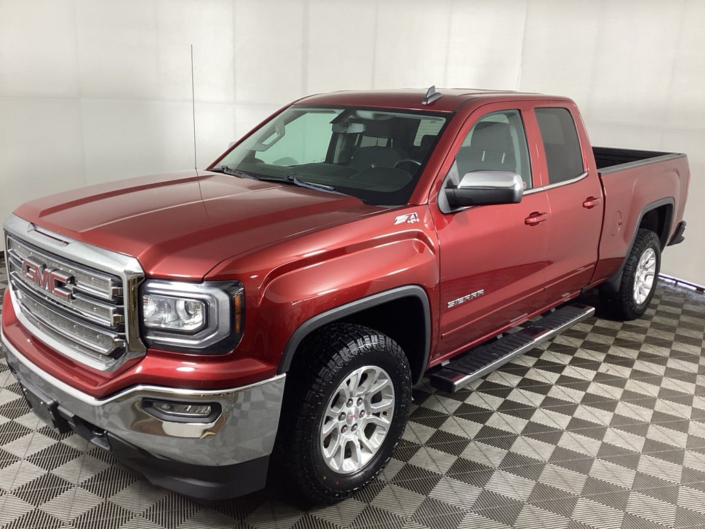 2018 GMC Sierra SLE