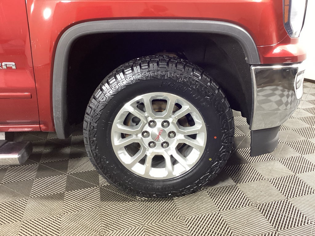 2018 GMC Sierra SLE