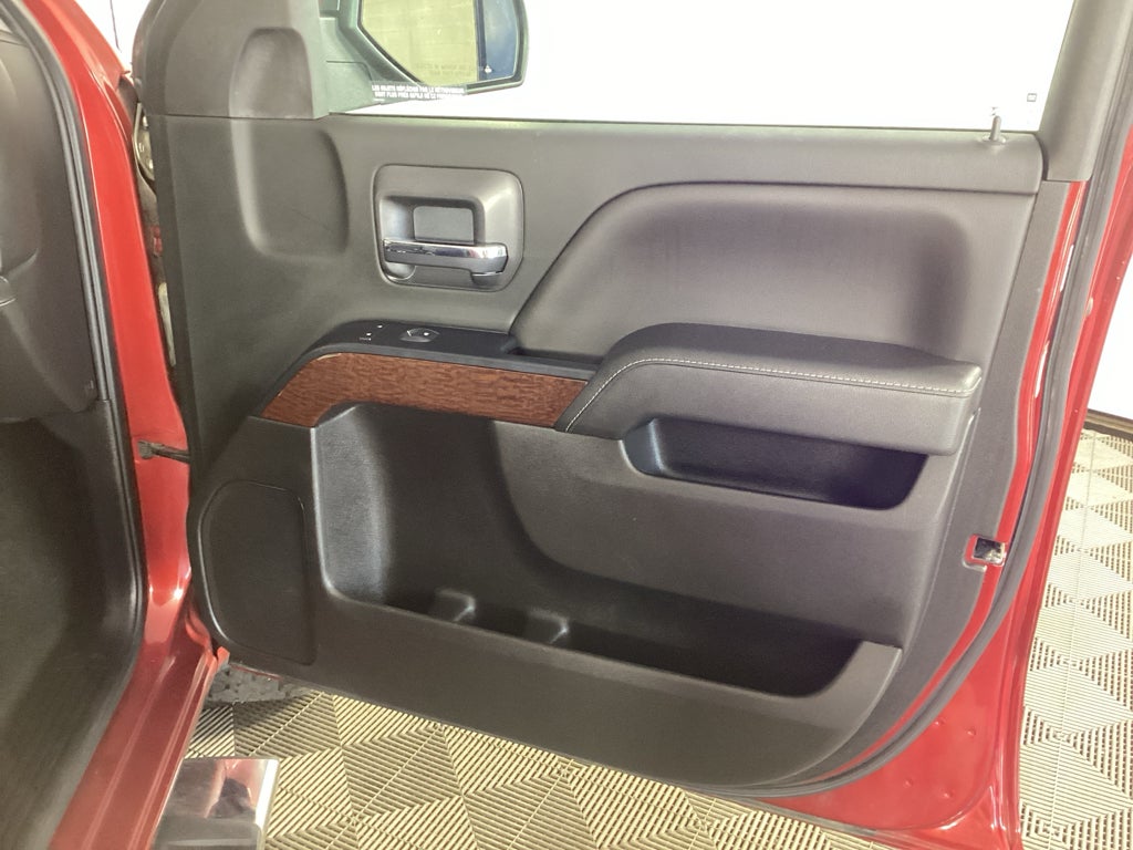 2018 GMC Sierra SLE