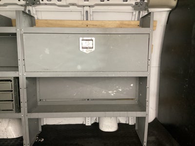 2020 GMC Savana Cargo