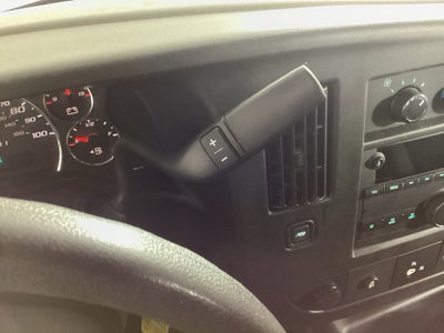 2020 GMC Savana Cargo