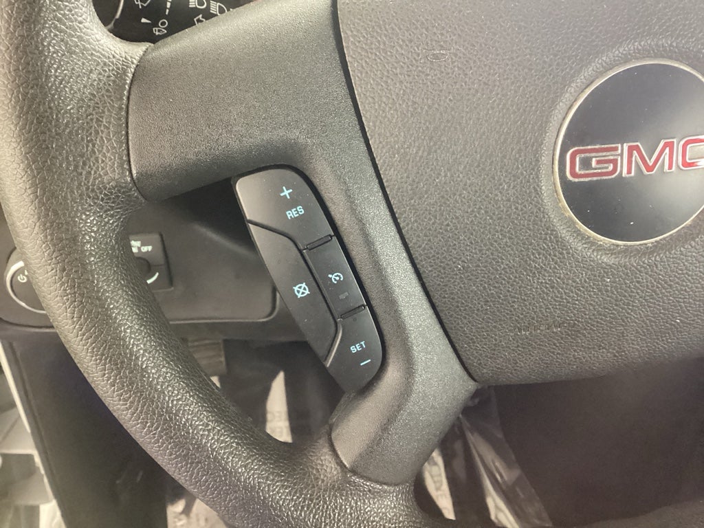 2020 GMC Savana Cargo