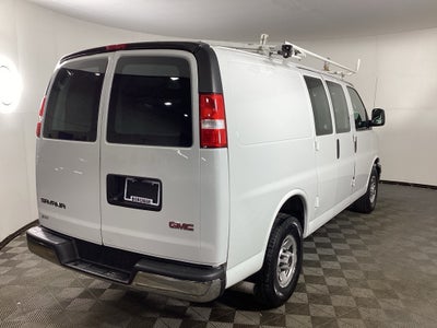 2020 GMC Savana Cargo