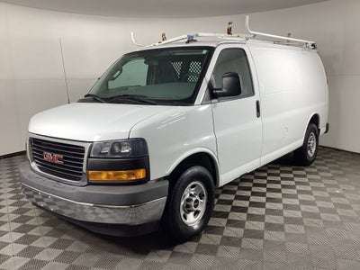 2020 GMC Savana Cargo