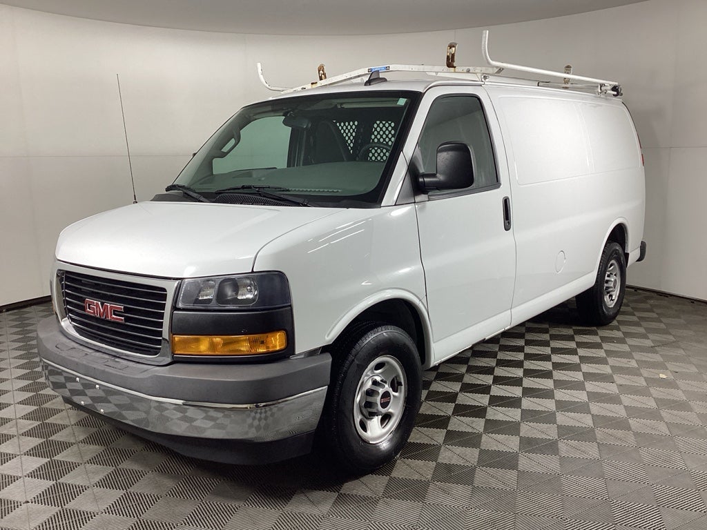 2020 GMC Savana Cargo