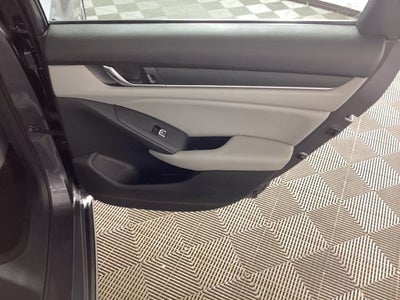 2018 Honda Accord EX 1.5T