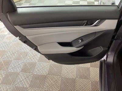 2018 Honda Accord EX 1.5T