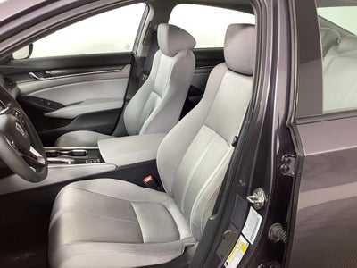 2018 Honda Accord EX 1.5T