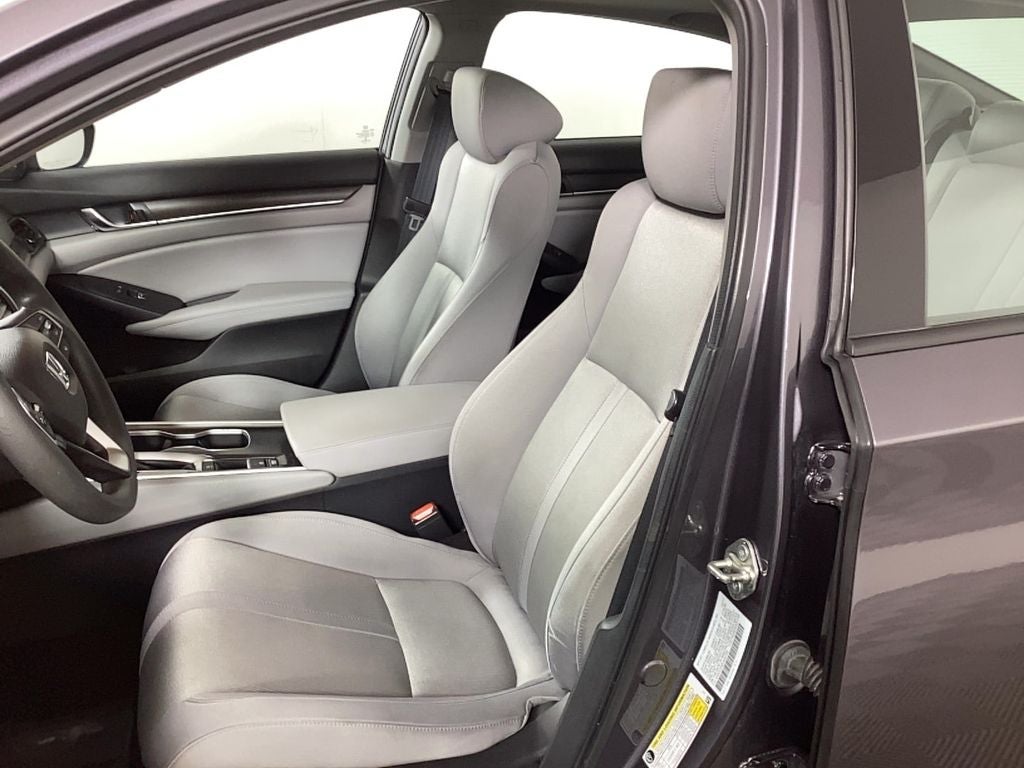 2018 Honda Accord EX 1.5T