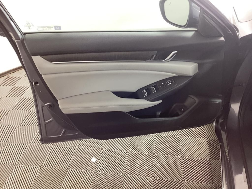 2018 Honda Accord EX 1.5T