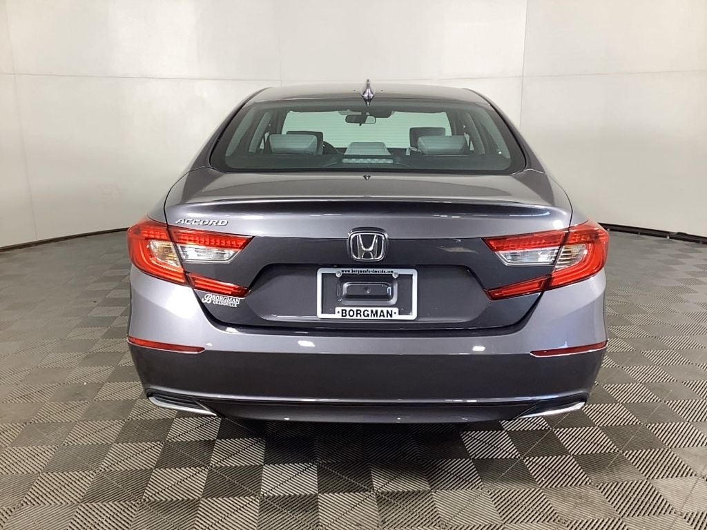 2018 Honda Accord EX 1.5T