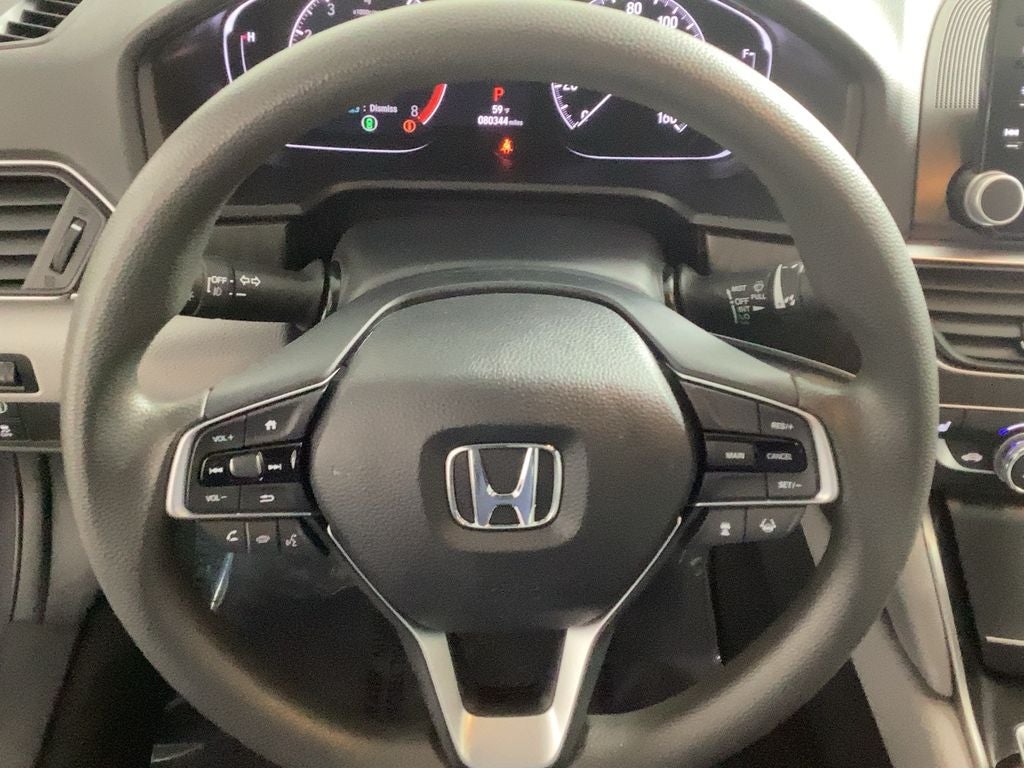 2018 Honda Accord EX 1.5T