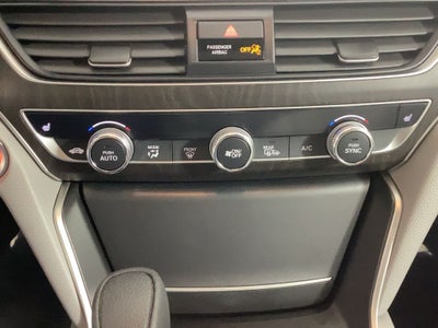 2018 Honda Accord EX 1.5T