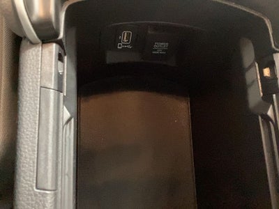 2018 Honda Accord EX 1.5T