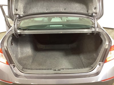 2018 Honda Accord EX 1.5T