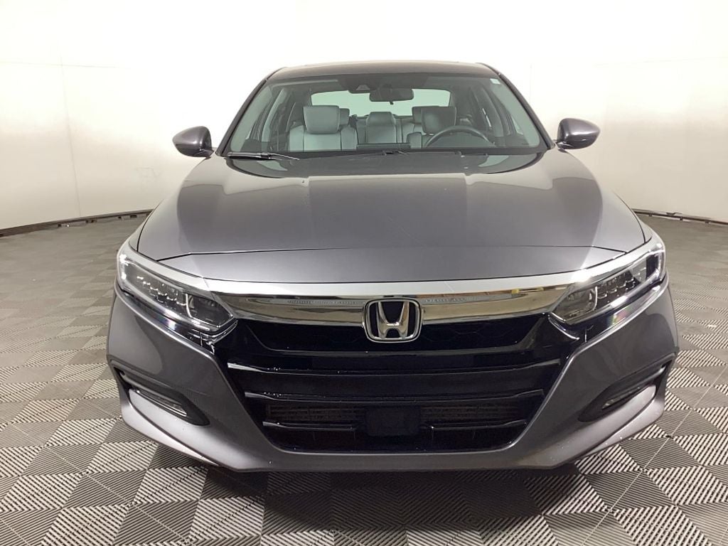 2018 Honda Accord EX 1.5T