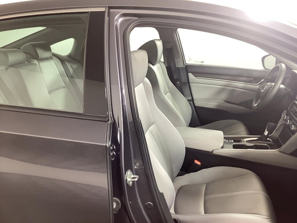 2018 Honda Accord EX 1.5T