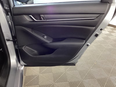 2019 Honda Accord Hybrid EX