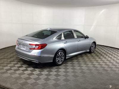 2019 Honda Accord Hybrid EX