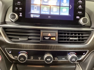 2019 Honda Accord Hybrid EX