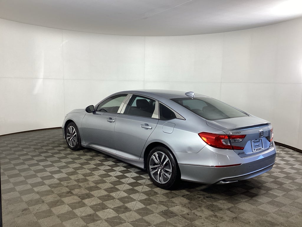 2019 Honda Accord Hybrid EX