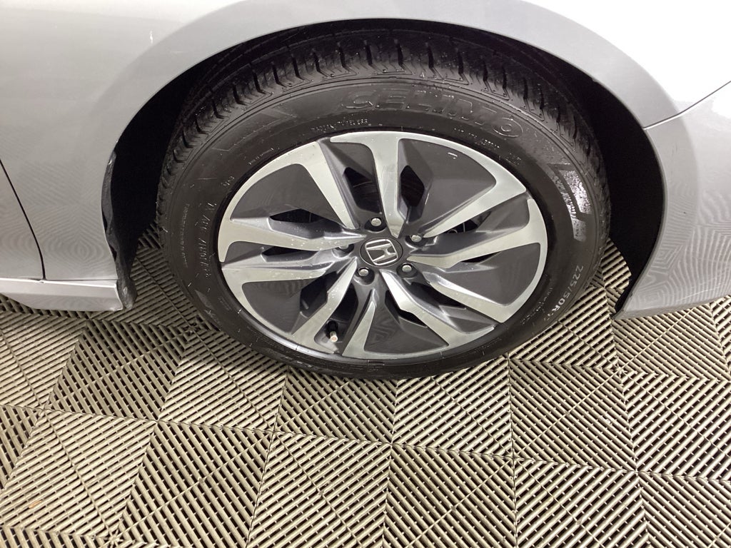 2019 Honda Accord Hybrid EX