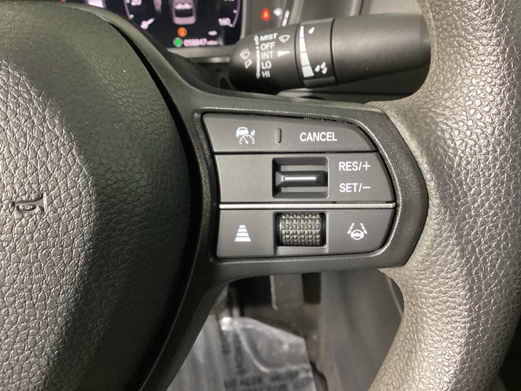 2023 Honda Accord LX