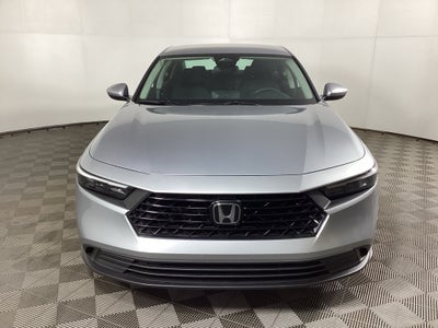 2023 Honda Accord LX