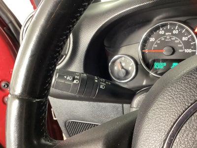 2011 Jeep Wrangler Unlimited Sport