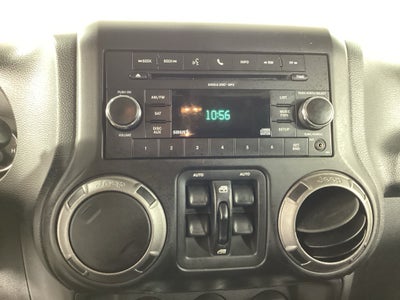 2011 Jeep Wrangler Unlimited Sport