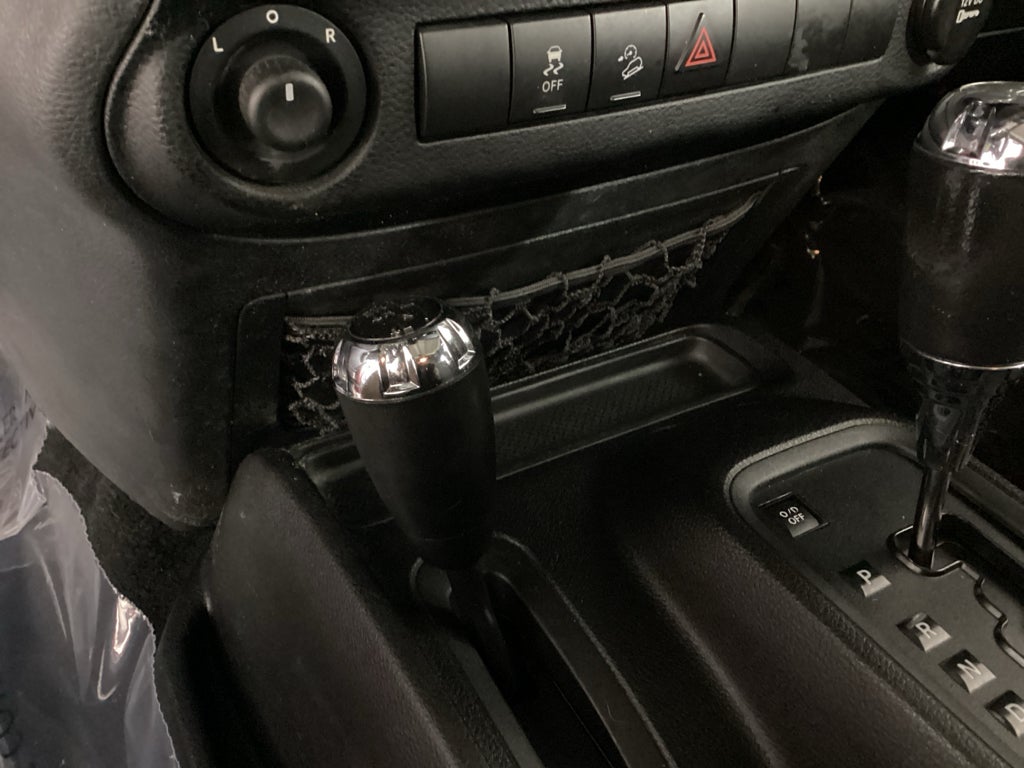 2011 Jeep Wrangler Unlimited Sport