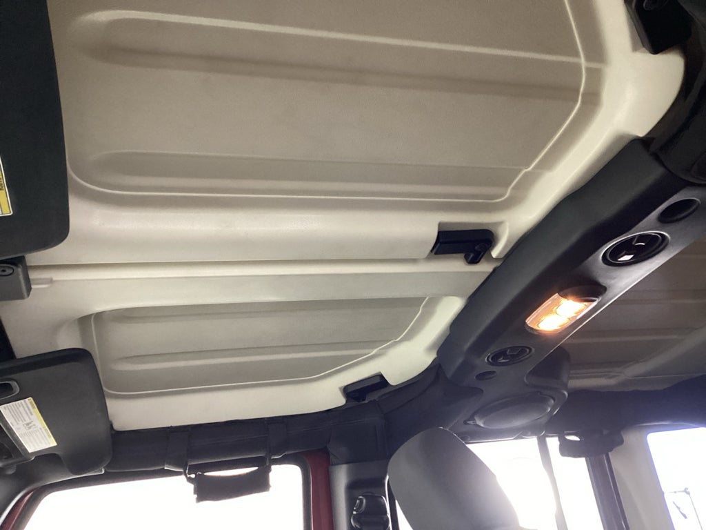 2011 Jeep Wrangler Unlimited Sport