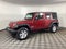 2011 Jeep Wrangler Unlimited Sport