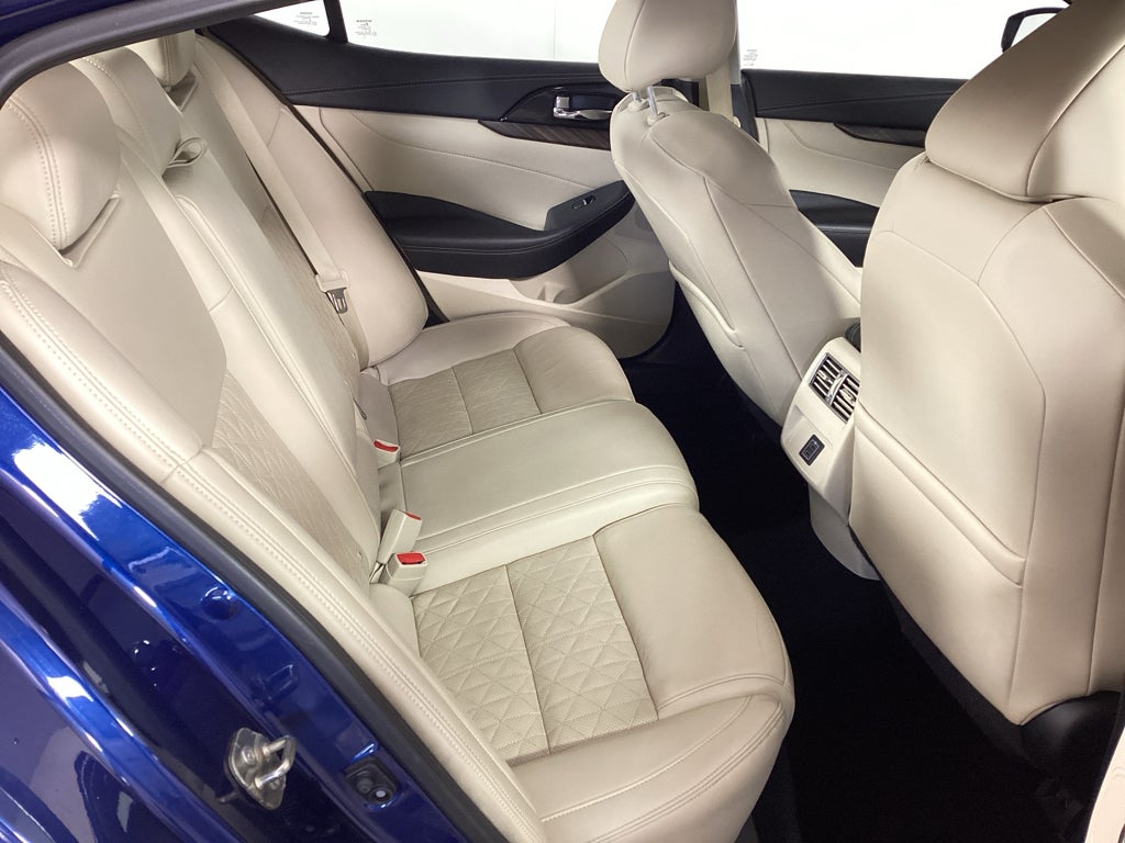 2018 Nissan Maxima Platinum