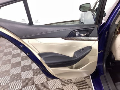 2018 Nissan Maxima Platinum