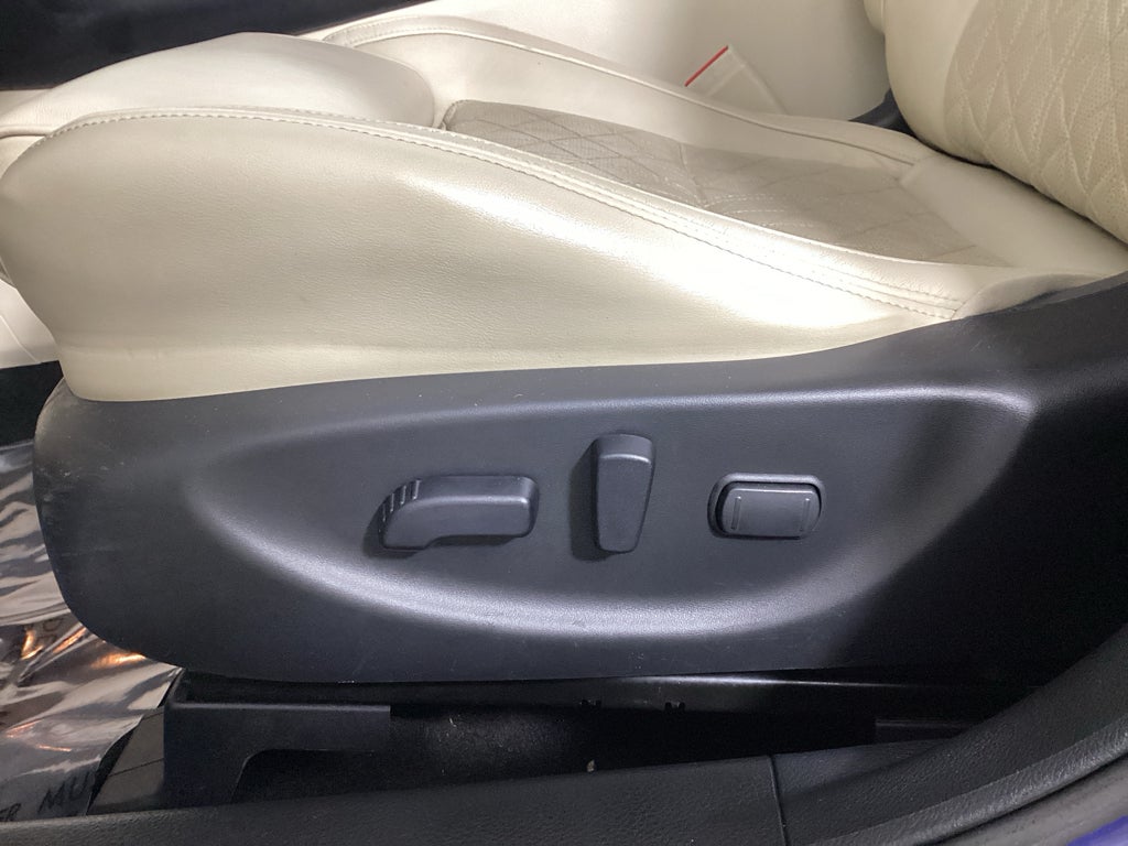 2018 Nissan Maxima Platinum