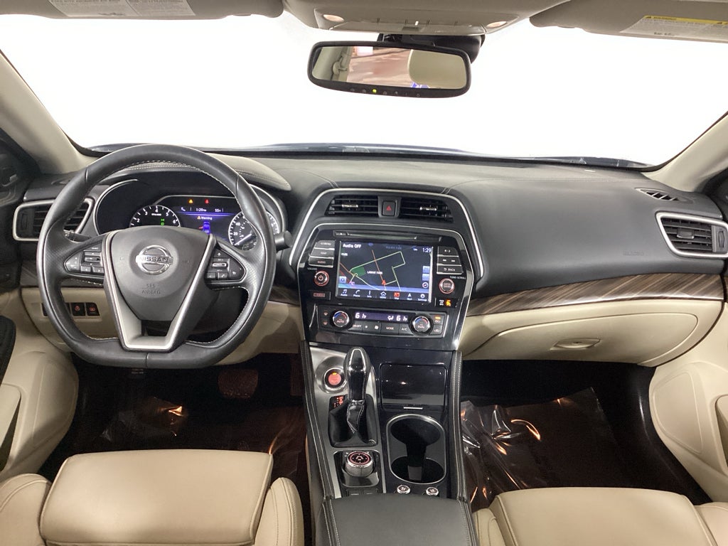 2018 Nissan Maxima Platinum